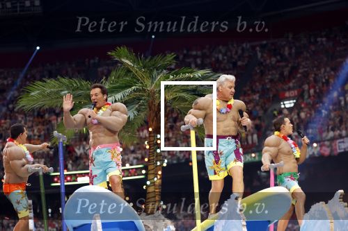 Amsterdam 25 mei 2024
Toppers in Concert in de Amsterdam Johan Cruijff arena met Rene Froger Gerard Joling Jeroen v d Boom en Jan Smit .