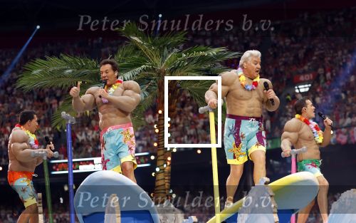 Amsterdam 25 mei 2024
Toppers in Concert in de Amsterdam Johan Cruijff arena met Rene Froger Gerard Joling Jeroen v d Boom en Jan Smit .
