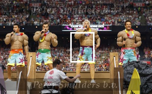 Amsterdam 25 mei 2024
Toppers in Concert in de Amsterdam Johan Cruijff arena met Rene Froger Gerard Joling Jeroen v d Boom en Jan Smit .