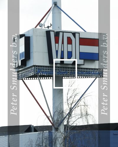 Eindhoven 23 maart 2024
Logo VDL