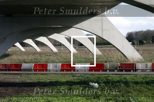 Dommelen 23 maart 2024
Nieuwe viaduct bij Dommelen