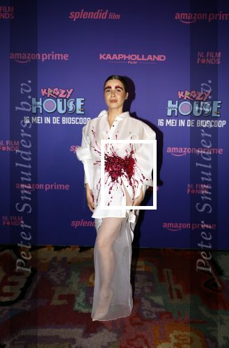 Amsterdam 13 mei 2024
Premiere Crazy House in Tuschinski. Victoria Koblenko