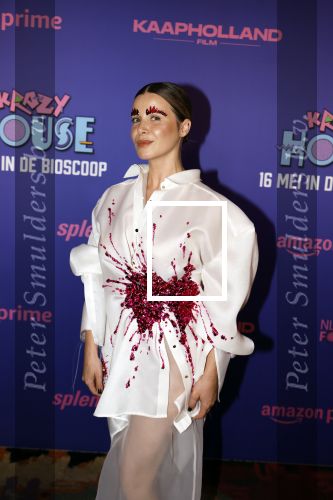 Amsterdam 13 mei 2024
Premiere Crazy House in Tuschinski. Victoria Koblenko