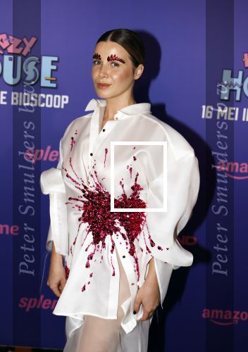 Amsterdam 13 mei 2024
Premiere Crazy House in Tuschinski. Victoria Koblenko