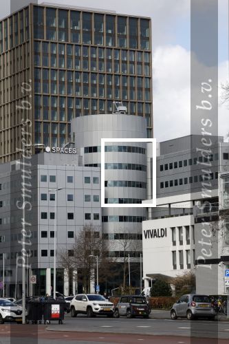 Amsterdam 23 maart 2024
Vivaldi gebouw op de zuidas