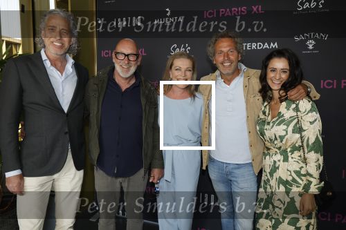 Amsterdan 23 mei 2024
Presentatie magazine Loiza Lamers in het W Hotel. werner Budding met relaties