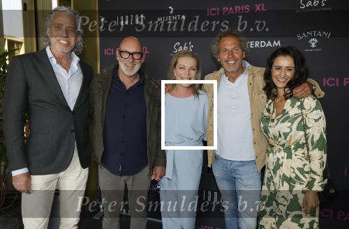 Amsterdan 23 mei 2024
Presentatie magazine Loiza Lamers in het W Hotel. werner Budding met relaties