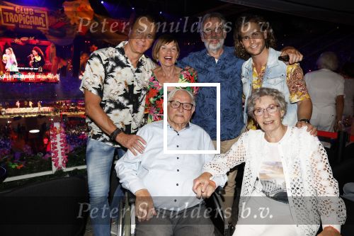 Amsterdam 25 mei 2024
Wino Omtzigt met vriend Glenn en familie bij toppers in Concert in de Amsterdam Johan Cruijff arena