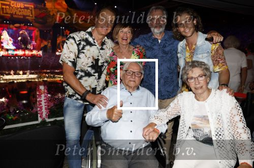 Amsterdam 25 mei 2024
Wino Omtzigt met vriend Glenn en familie bij toppers in Concert in de Amsterdam Johan Cruijff arena