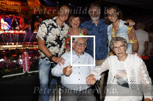 Amsterdam 25 mei 2024
Wino Omtzigt met vriend Glenn en familie bij toppers in Concert in de Amsterdam Johan Cruijff arena