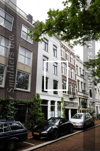 Amsterdam 22 mei 2024
Nieuwe huis Youp van t Hek en Debby Petter in centrum Amsterdam.