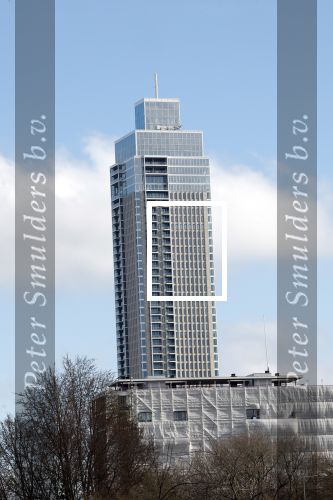 Rotterdam 1 maart 2024
Skyline Rotterdam incl Euromast en Zalmhaven