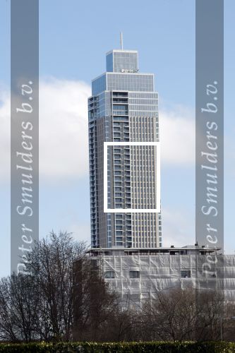 Rotterdam 1 maart 2024
Skyline Rotterdam incl Euromast en Zalmhaven