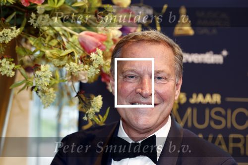 Leusden 16 april 2025
Musicalawards gala bij AFAS . Albert Verlinde