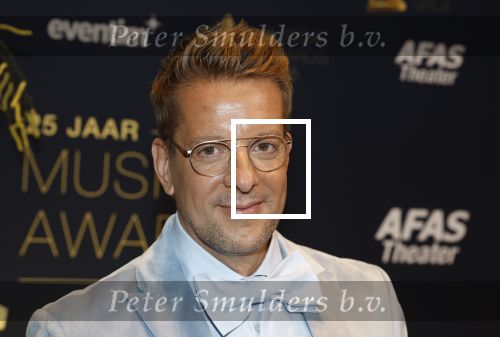 Leusden 16 april 2025
Musicalawards gala bij AFAS . Alex Klaassen