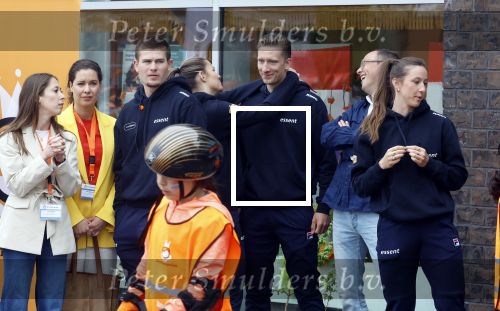 Roosendaal 17 april 2025
Koningsspelen 2025 met oa aanwezig Koning Willem Alexander Koningin Maxima en  Richard Krajicek .
Verder aanwezig de schaatsers Angel Daleman Suzanne Schulting en haar vriend Joep Wennemars . Angel Daleman en ...