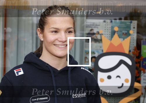 Roosendaal 17 april 2025
Koningsspelen 2025 met oa aanwezig Koning Willem Alexander Koningin Maxima en  Richard Krajicek .
Verder aanwezig de schaatsers Angel Daleman Suzanne Schulting en haar vriend Joep Wennemars