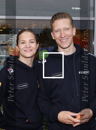 Roosendaal 17 april 2025
Koningsspelen 2025 met oa aanwezig Koning Willem Alexander Koningin Maxima en  Richard Krajicek .
Verder aanwezig de schaatsers Angel Daleman Suzanne Schulting en haar vriend Joep Wennemars