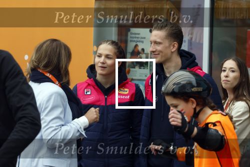 Roosendaal 17 april 2025
Koningsspelen 2025 met oa aanwezig Koning Willem Alexander Koningin Maxima en  Richard Krajicek .
Verder aanwezig de schaatsers Angel Daleman Suzanne Schulting en haar vriend Joep Wennemars
