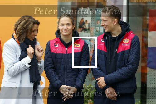 Roosendaal 17 april 2025
Koningsspelen 2025 met oa aanwezig Koning Willem Alexander Koningin Maxima en  Richard Krajicek .
Verder aanwezig de schaatsers Angel Daleman Suzanne Schulting en haar vriend Joep Wennemars