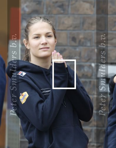 Roosendaal 17 april 2025
Koningsspelen 2025 met oa aanwezig Koning Willem Alexander Koningin Maxima en  Richard Krajicek .
Verder aanwezig de schaatsers Angel Daleman Suzanne Schulting en haar vriend Joep Wennemars