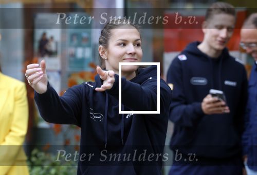 Roosendaal 17 april 2025
Koningsspelen 2025 met oa aanwezig Koning Willem Alexander Koningin Maxima en  Richard Krajicek .
Verder aanwezig de schaatsers Angel Daleman Suzanne Schulting en haar vriend Joep Wennemars
