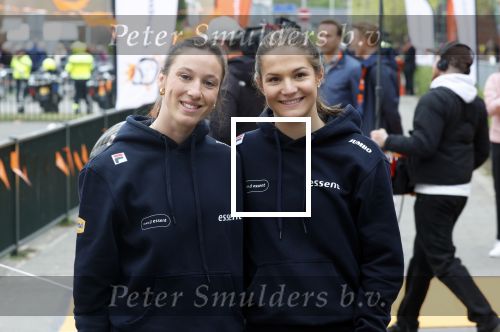 Roosendaal 17 april 2025
Koningsspelen 2025 met oa aanwezig Koning Willem Alexander Koningin Maxima en  Richard Krajicek .
Verder aanwezig de schaatsers Angel Daleman Suzanne Schulting en haar vriend Joep Wennemars