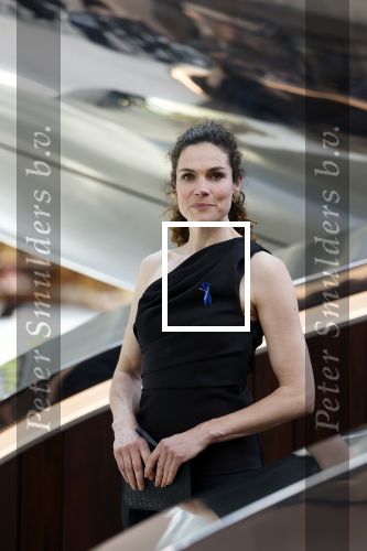 Rotterdam 15 mei 2025
Koningin MÃ¡xima opent Fenix, het kunstmuseum over migratie in Rotterdam. Het museum is gevestigd in een gerestaureerde monumentale loods uit 1923 die staat op de kade van vertrek en aankomst, de plek waar miljoenen mensen een nieuw leven zijn begonnen. Anna Drijver