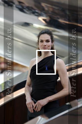 Rotterdam 15 mei 2025
Koningin MÃ¡xima opent Fenix, het kunstmuseum over migratie in Rotterdam. Het museum is gevestigd in een gerestaureerde monumentale loods uit 1923 die staat op de kade van vertrek en aankomst, de plek waar miljoenen mensen een nieuw leven zijn begonnen. Anna Drijver