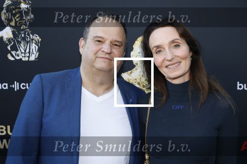 Amsterdam 2 juni 2025
Uitreiking Buma prijzen in de schouwburg van Amsterdam. Anna Knaup en ...