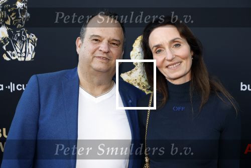 Amsterdam 2 juni 2025
Uitreiking Buma prijzen in de schouwburg van Amsterdam. Anna Knaup en ...