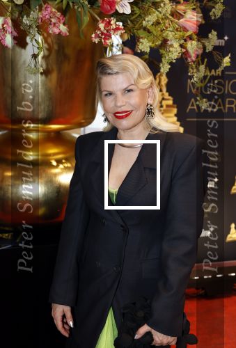 Leusden 16 april 2025
Musicalawards gala bij AFAS . Anne Marie Jung