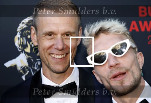 Amsterdam 2 juni 2025
Uitreiking Buma prijzen in de schouwburg van Amsterdam. Armin v Buuren kwam met zijn vrouw