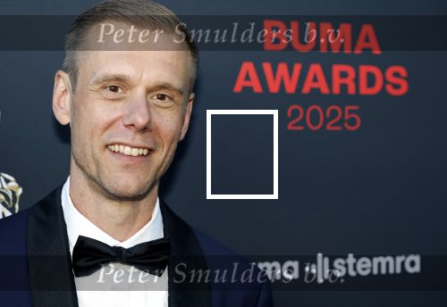 Amsterdam 2 juni 2025
Uitreiking Buma prijzen in de schouwburg van Amsterdam. Armin v Buuren kwam met zijn vrouw