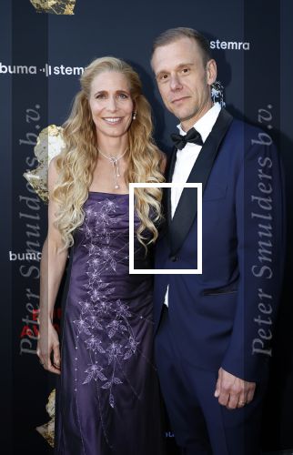 Amsterdam 2 juni 2025
Uitreiking Buma prijzen in de schouwburg van Amsterdam. Armin v Buuren kwam met zijn vrouw
