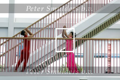 Amsterdam 14 mei 2025
Koningin Maxima bij Amsterdam VU ziekenhuis. Ballet