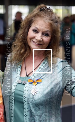 Apeldoorn 25 april 2025
Belinda Meuldijk krijgt lintje en wordt RIDDER in de orde van Oranje Nassau bij Orpheus . Ze kwam samen met haar zoon Yoshi en hun hond Noah.