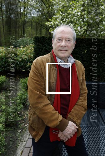 Renkum 21 april 2025
Ronnie Tober 80 jaar . Hij geeft feest in restaurant Campman in Renkum . Zijn partner Jan Jochems is natuurlijk aanwezig .  Bill v Dijk