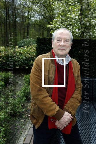 Renkum 21 april 2025
Ronnie Tober 80 jaar . Hij geeft feest in restaurant Campman in Renkum . Zijn partner Jan Jochems is natuurlijk aanwezig .  Bill v Dijk