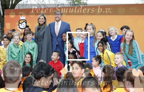 Roosendaal 17 april 2025
Koningsspelen 2025 met oa aanwezig Koning Willem Alexander Koningin Maxima en  Richard Krajicek .
Verder aanwezig de schaatsers Angel Daleman Suzanne Schulting en haar vriend Joep Wennemars . Britt Dekker en Ron Boszhard waren er voor Zapp tv