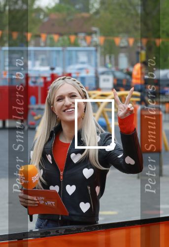 Roosendaal 17 april 2025
Koningsspelen 2025 met oa aanwezig Koning Willem Alexander Koningin Maxima en  Richard Krajicek .
Verder aanwezig de schaatsers Angel Daleman Suzanne Schulting en haar vriend Joep Wennemars . Britt Dekker en Ron Boszhard waren er voor Zapp tv