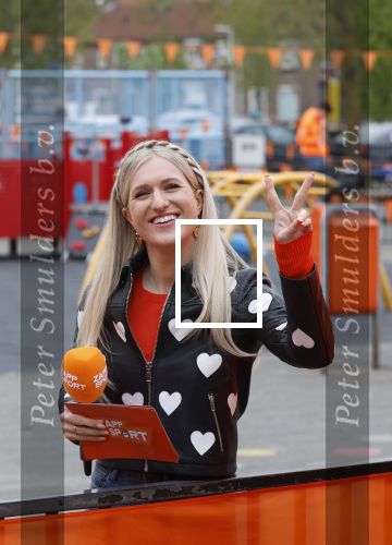Roosendaal 17 april 2025
Koningsspelen 2025 met oa aanwezig Koning Willem Alexander Koningin Maxima en  Richard Krajicek .
Verder aanwezig de schaatsers Angel Daleman Suzanne Schulting en haar vriend Joep Wennemars . Britt Dekker en Ron Boszhard waren er voor Zapp tv