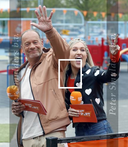 Roosendaal 17 april 2025
Koningsspelen 2025 met oa aanwezig Koning Willem Alexander Koningin Maxima en  Richard Krajicek .
Verder aanwezig de schaatsers Angel Daleman Suzanne Schulting en haar vriend Joep Wennemars . Britt Dekker en Ron Boszhard waren er voor Zapp tv