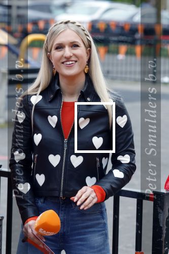 Roosendaal 17 april 2025
Koningsspelen 2025 met oa aanwezig Koning Willem Alexander Koningin Maxima en  Richard Krajicek .
Verder aanwezig de schaatsers Angel Daleman Suzanne Schulting en haar vriend Joep Wennemars . Britt Dekker en Ron Boszhard waren er voor Zapp tv
