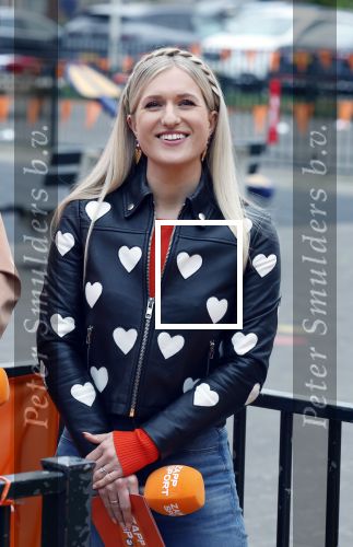 Roosendaal 17 april 2025
Koningsspelen 2025 met oa aanwezig Koning Willem Alexander Koningin Maxima en  Richard Krajicek .
Verder aanwezig de schaatsers Angel Daleman Suzanne Schulting en haar vriend Joep Wennemars . Britt Dekker en Ron Boszhard waren er voor Zapp tv
