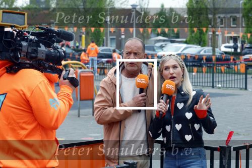 Roosendaal 17 april 2025
Koningsspelen 2025 met oa aanwezig Koning Willem Alexander Koningin Maxima en  Richard Krajicek .
Verder aanwezig de schaatsers Angel Daleman Suzanne Schulting en haar vriend Joep Wennemars . Britt Dekker en Ron Boszhard waren er voor Zapp tv