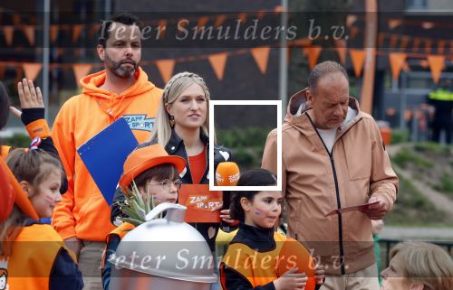 Roosendaal 17 april 2025
Koningsspelen 2025 met oa aanwezig Koning Willem Alexander Koningin Maxima en  Richard Krajicek .
Verder aanwezig de schaatsers Angel Daleman Suzanne Schulting en haar vriend Joep Wennemars . Britt Dekker en Ron Boszhard waren er voor Zapp tv