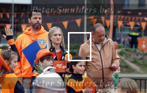 Roosendaal 17 april 2025
Koningsspelen 2025 met oa aanwezig Koning Willem Alexander Koningin Maxima en  Richard Krajicek .
Verder aanwezig de schaatsers Angel Daleman Suzanne Schulting en haar vriend Joep Wennemars . Britt Dekker en Ron Boszhard waren er voor Zapp tv