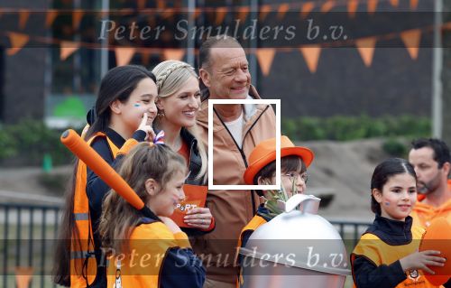 Roosendaal 17 april 2025
Koningsspelen 2025 met oa aanwezig Koning Willem Alexander Koningin Maxima en  Richard Krajicek .
Verder aanwezig de schaatsers Angel Daleman Suzanne Schulting en haar vriend Joep Wennemars . Britt Dekker en Ron Boszhard waren er voor Zapp tv