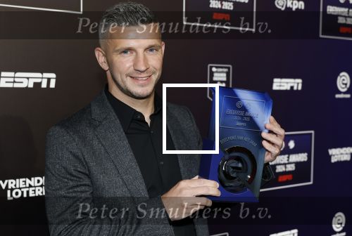 Maarssen 26 mei 2025
ESPN eredivisie awards in the fabrique in Maarsen . Bryan Linssen